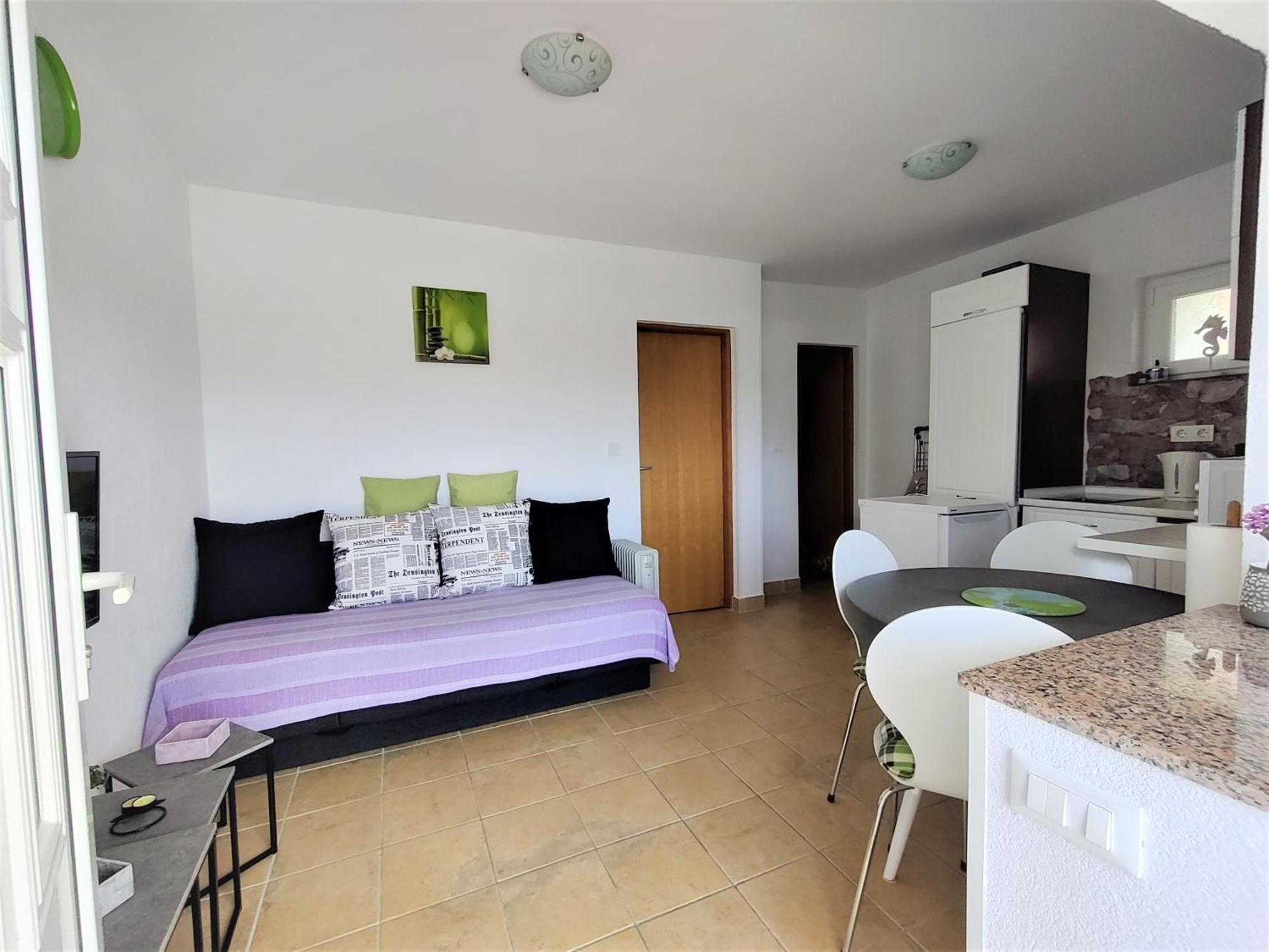 ורבניק Apartman Kristina מראה חיצוני תמונה