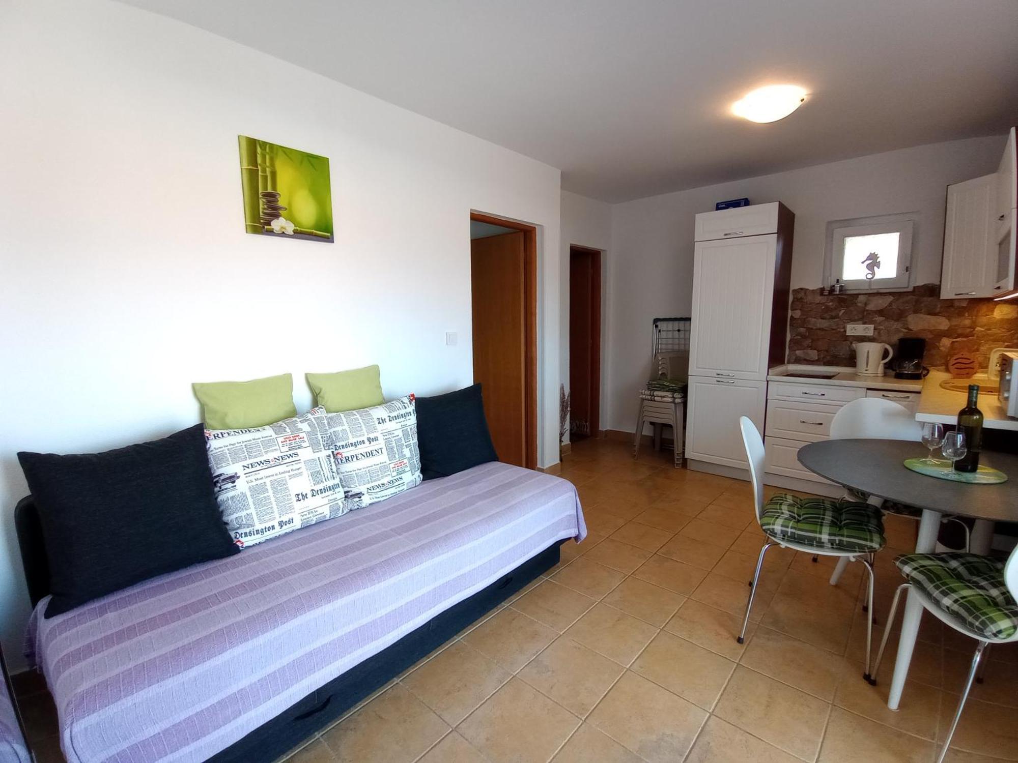 ורבניק Apartman Kristina מראה חיצוני תמונה