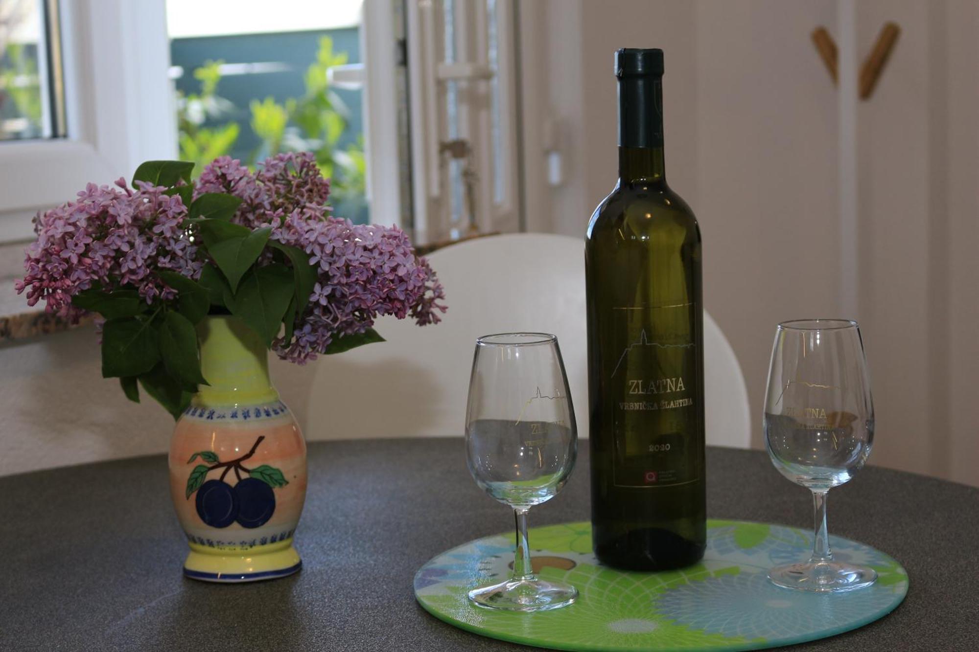 ורבניק Apartman Kristina מראה חיצוני תמונה