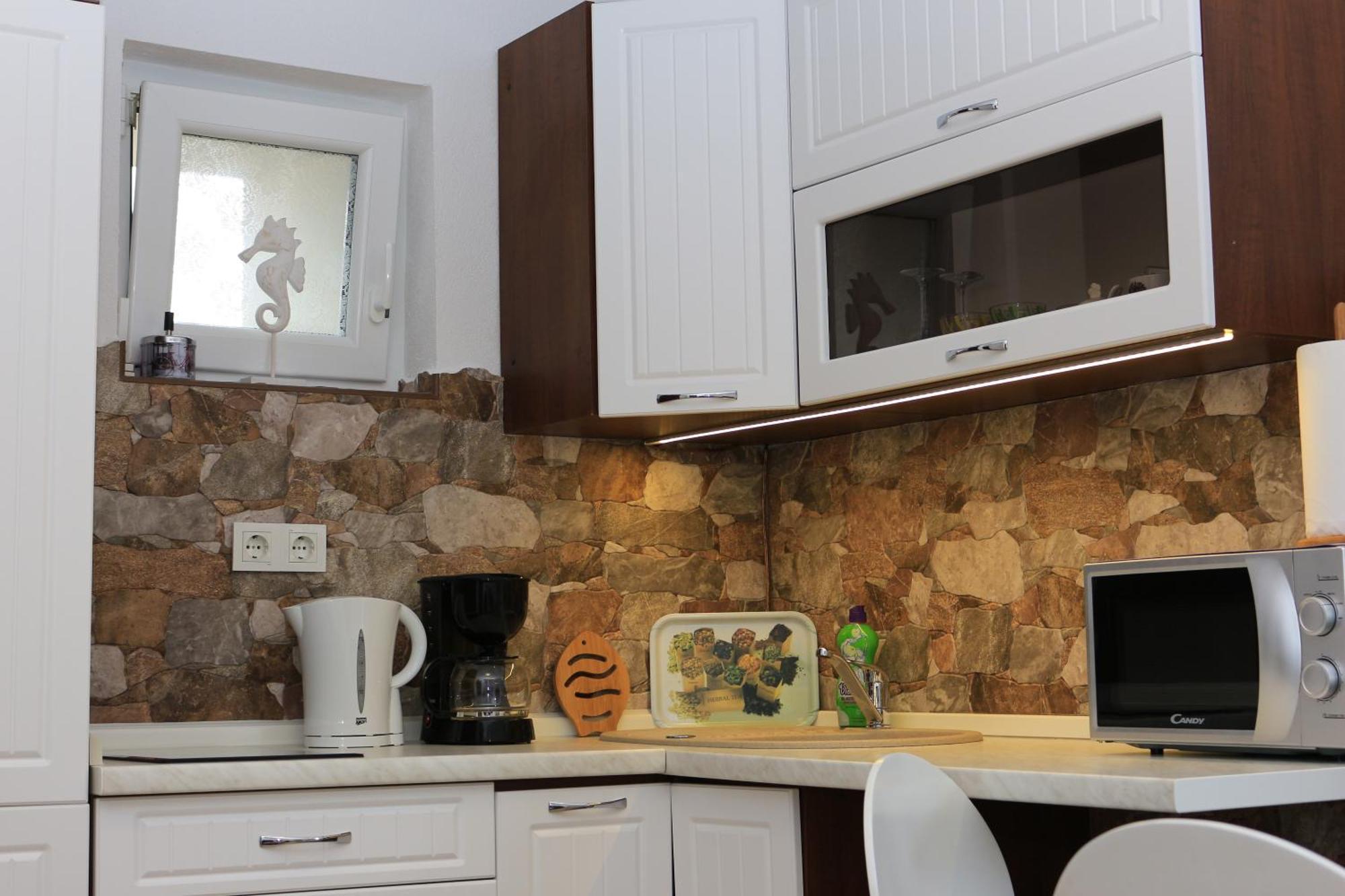 ורבניק Apartman Kristina מראה חיצוני תמונה