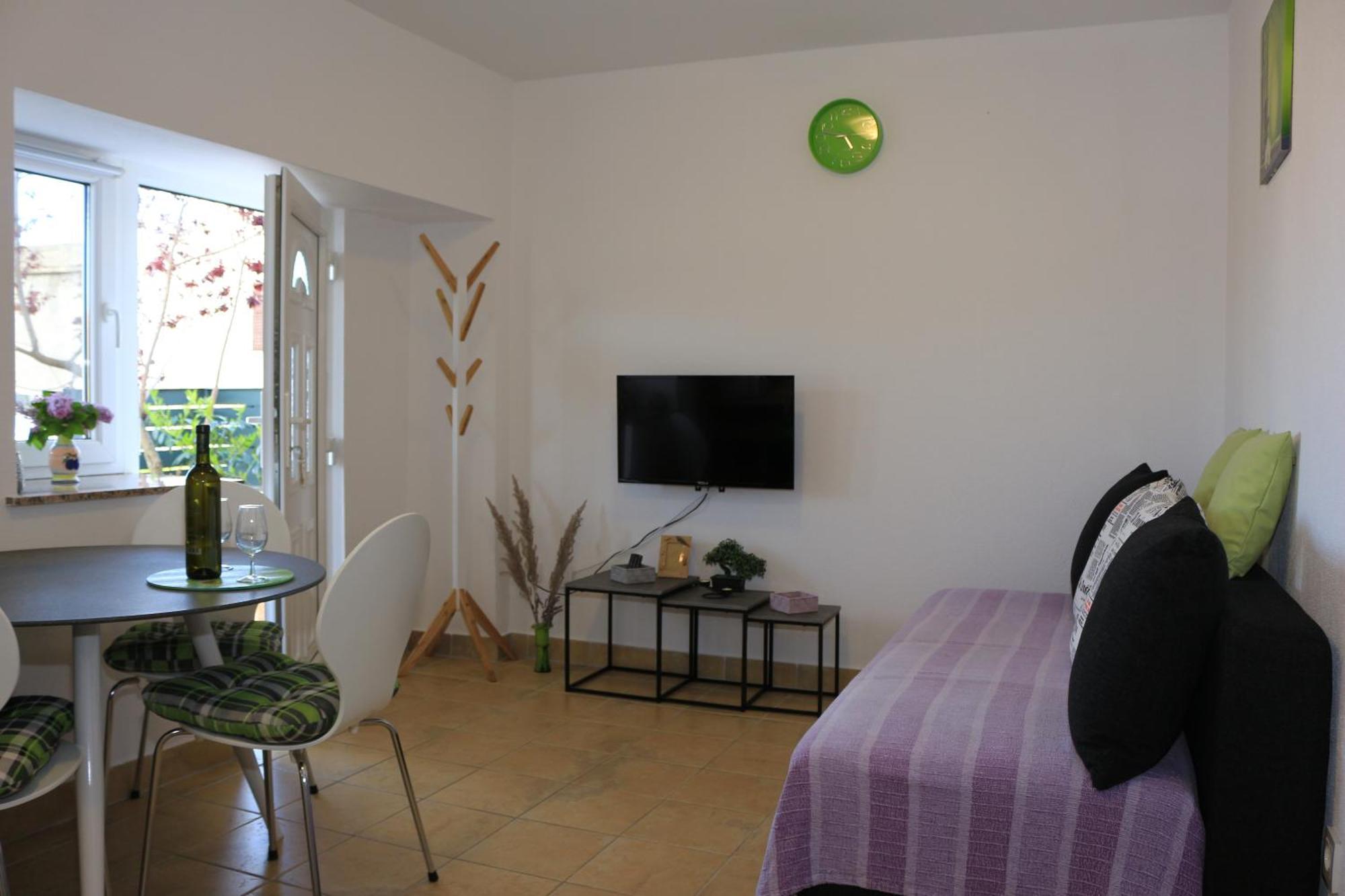ורבניק Apartman Kristina מראה חיצוני תמונה