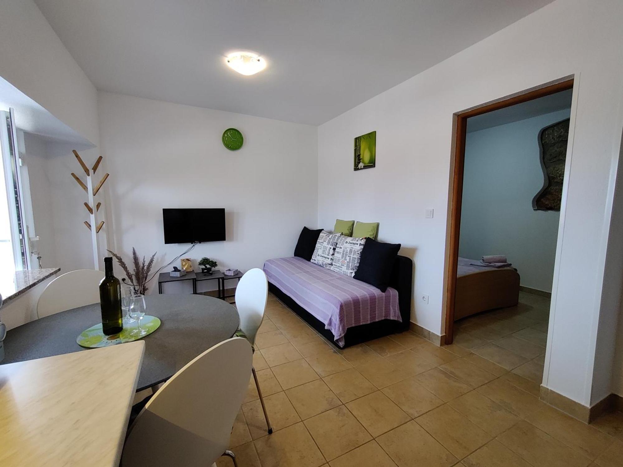 ורבניק Apartman Kristina מראה חיצוני תמונה