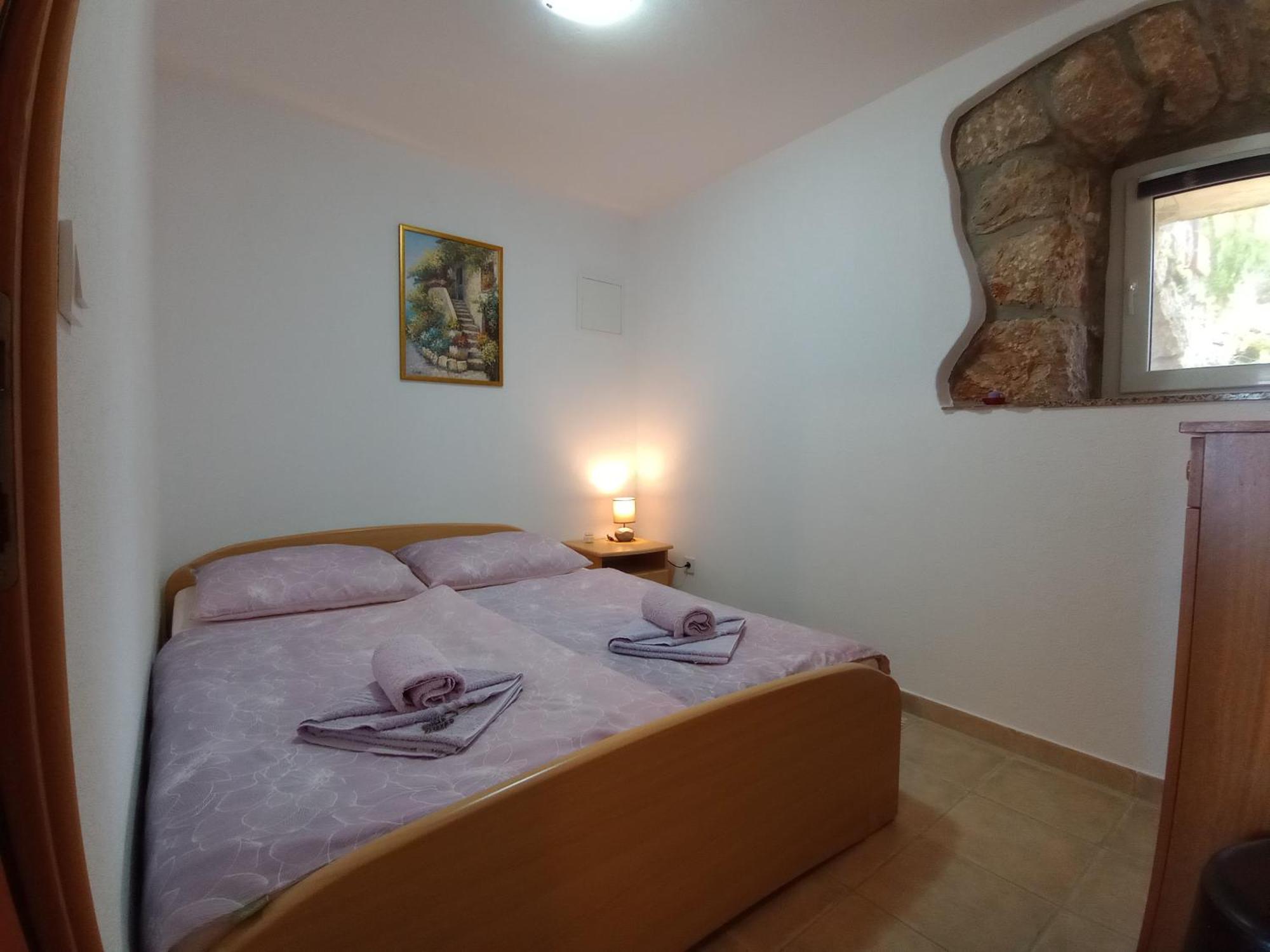 ורבניק Apartman Kristina מראה חיצוני תמונה