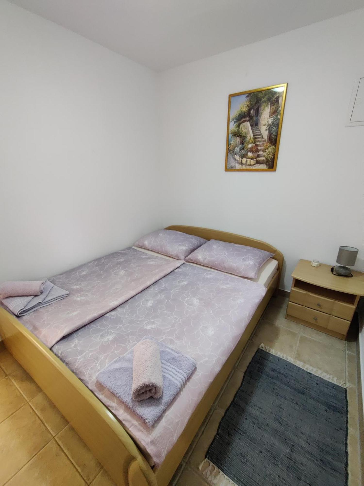 ורבניק Apartman Kristina מראה חיצוני תמונה