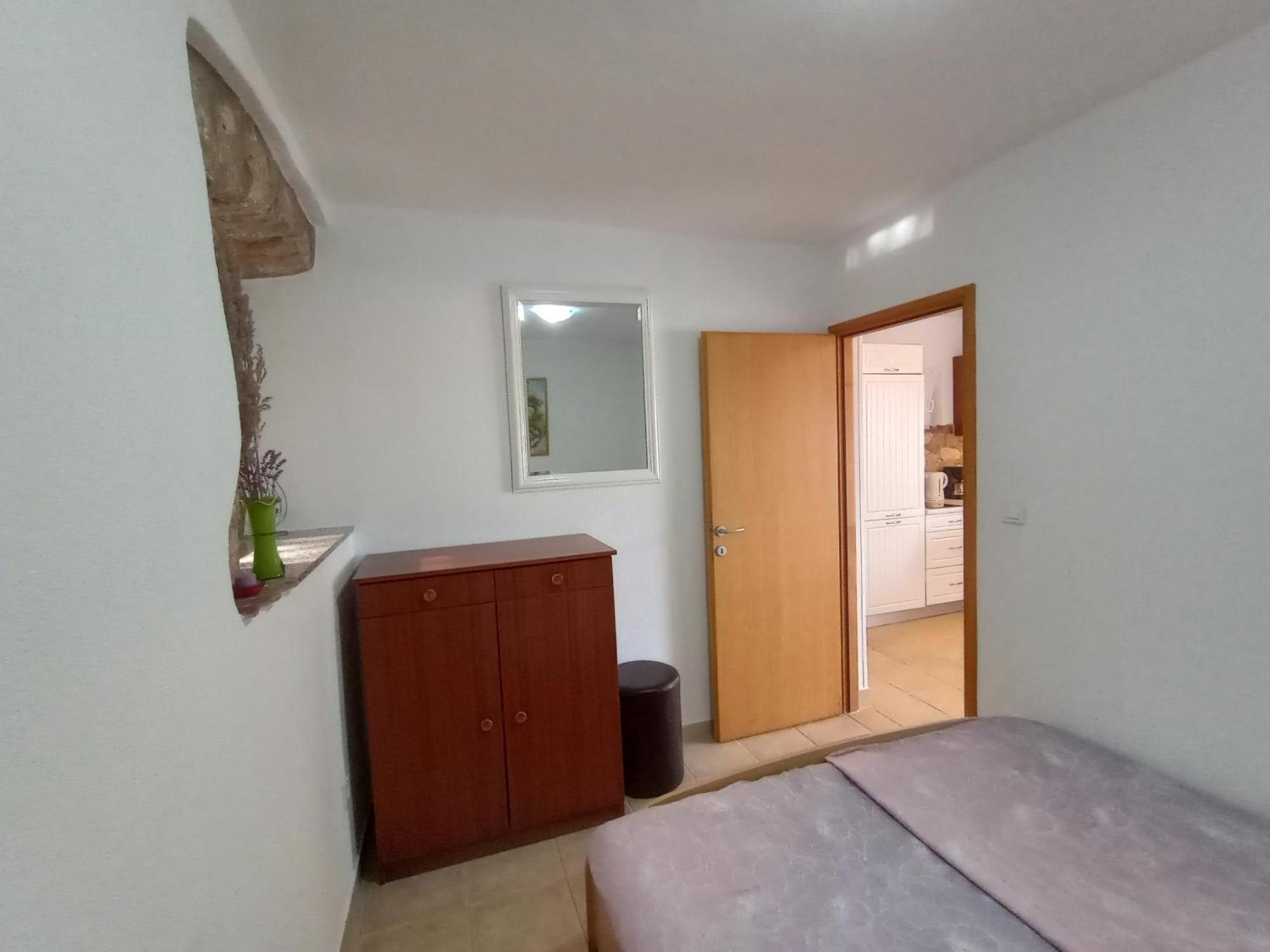 ורבניק Apartman Kristina מראה חיצוני תמונה