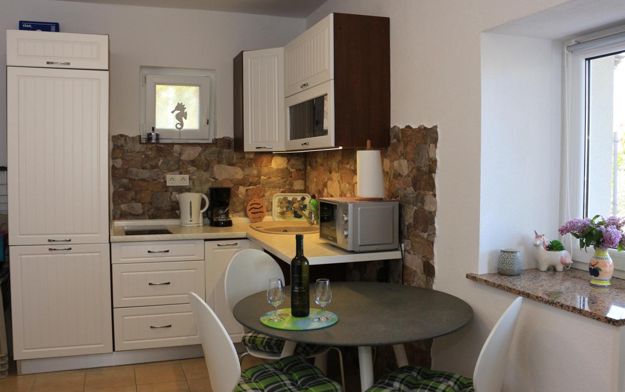 ורבניק Apartman Kristina מראה חיצוני תמונה