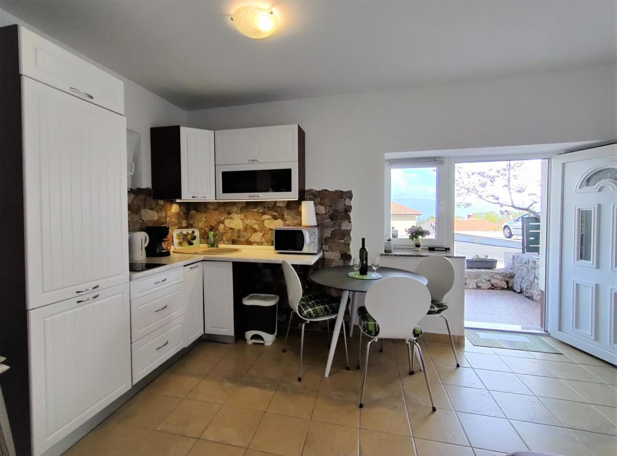 ורבניק Apartman Kristina מראה חיצוני תמונה
