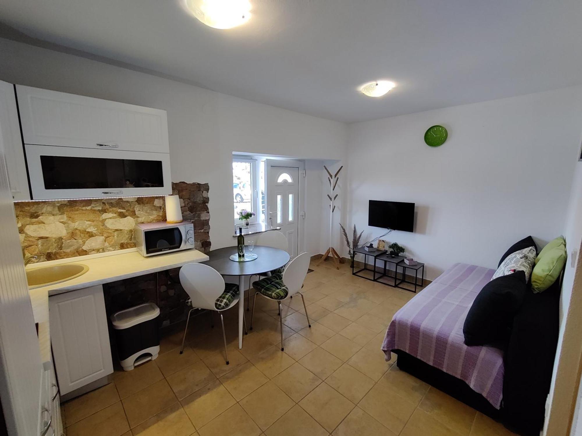 ורבניק Apartman Kristina מראה חיצוני תמונה