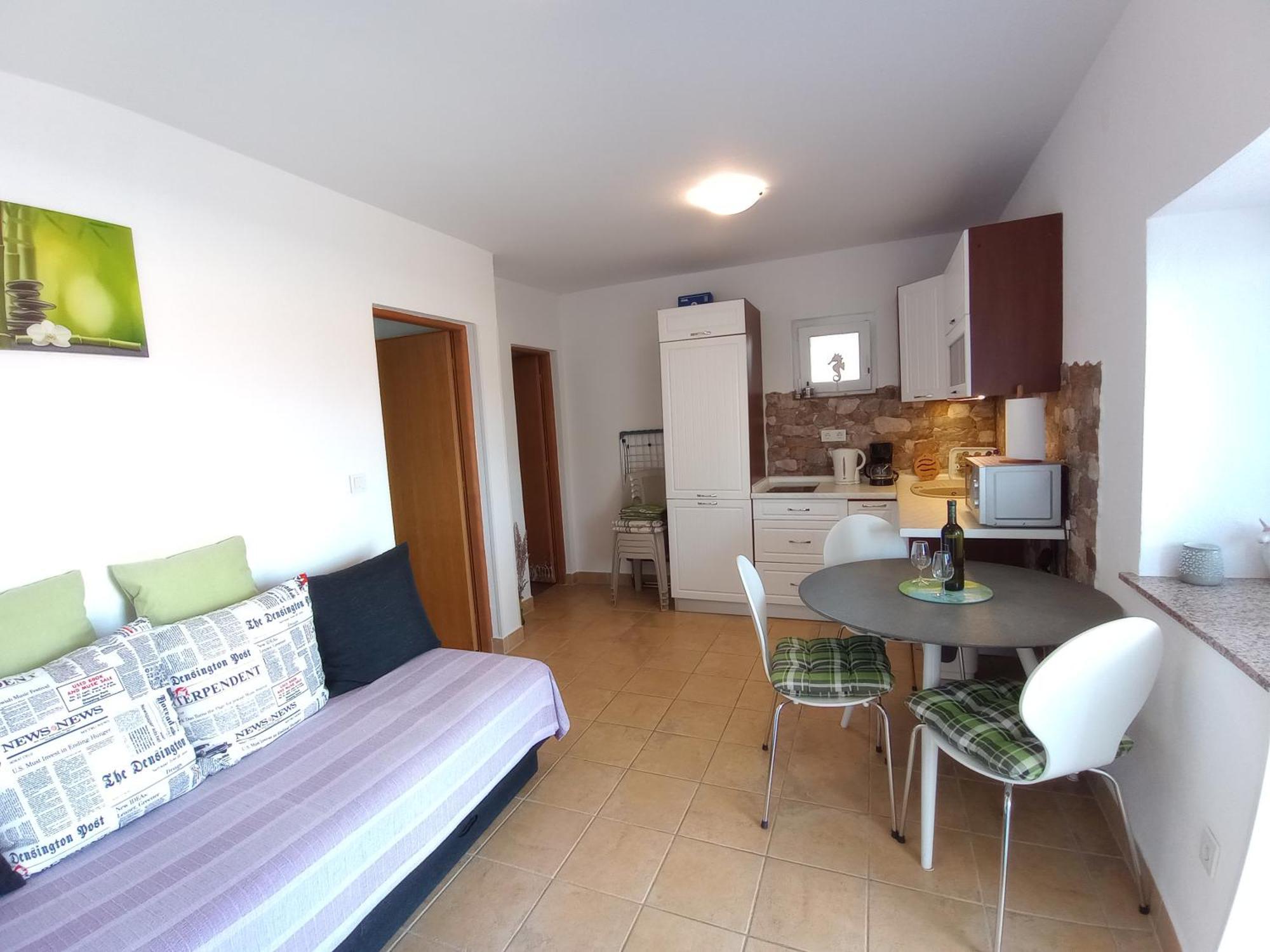 ורבניק Apartman Kristina מראה חיצוני תמונה