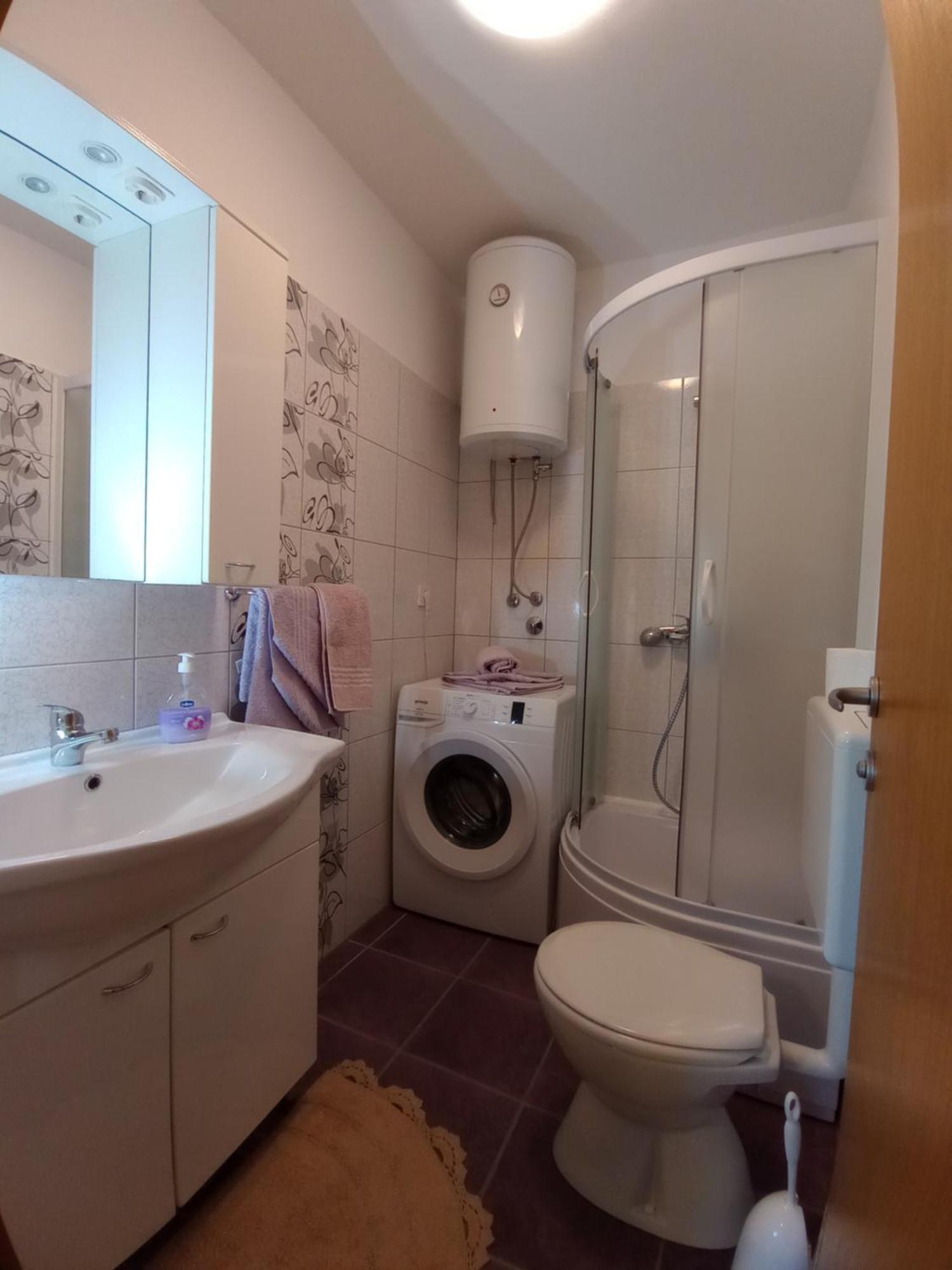 ורבניק Apartman Kristina מראה חיצוני תמונה