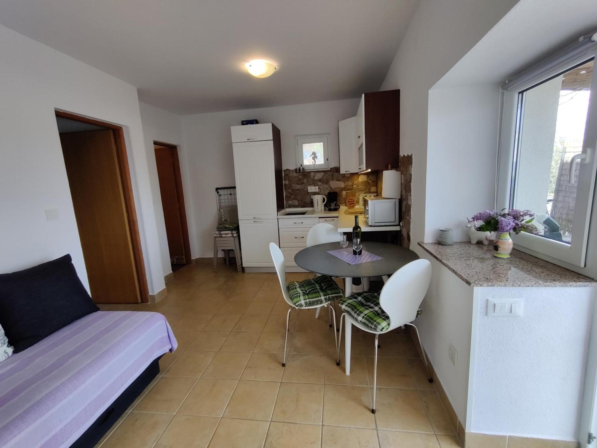 ורבניק Apartman Kristina מראה חיצוני תמונה