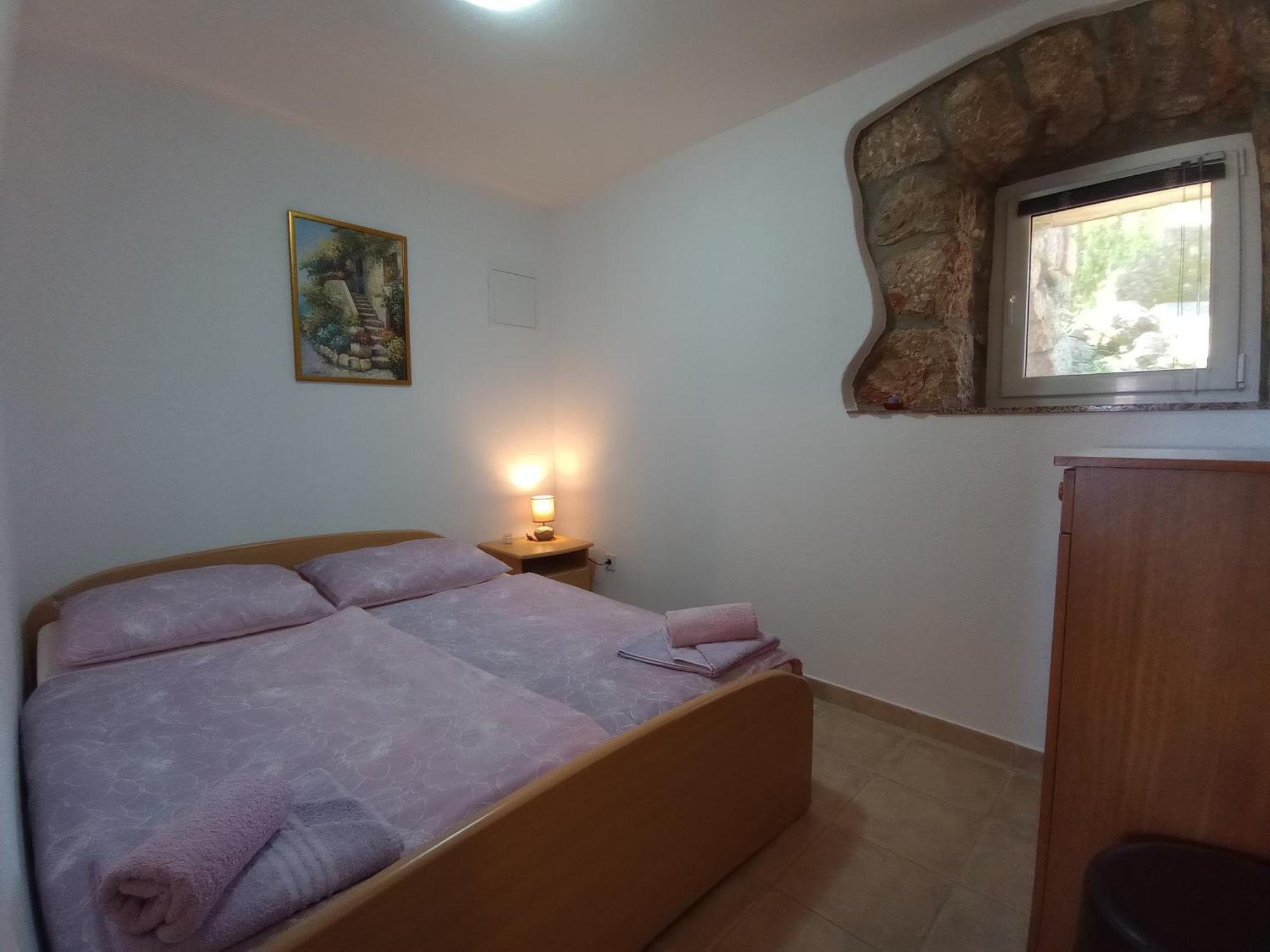 ורבניק Apartman Kristina מראה חיצוני תמונה