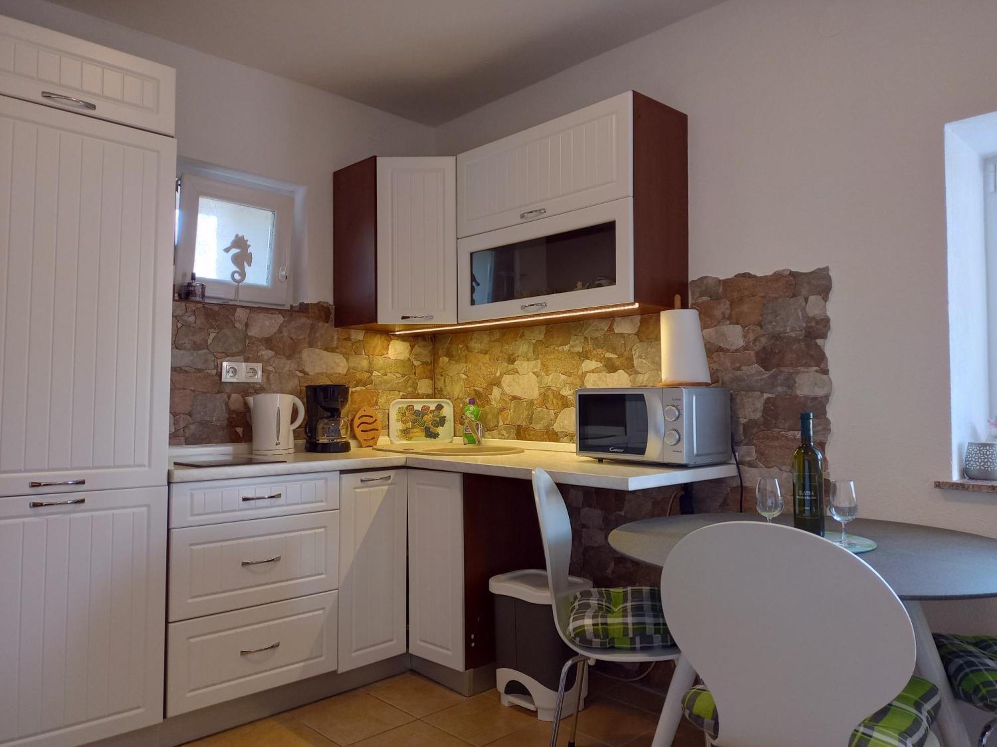 ורבניק Apartman Kristina מראה חיצוני תמונה