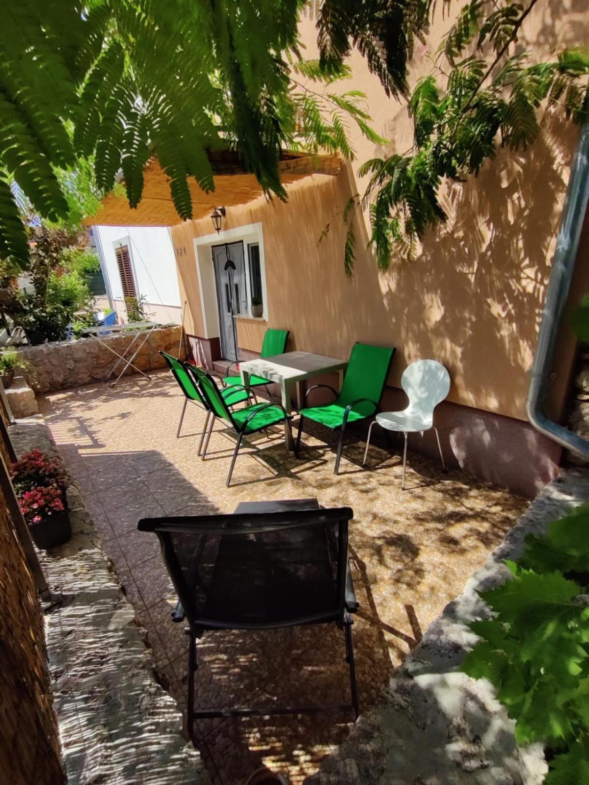 ורבניק Apartman Kristina מראה חיצוני תמונה