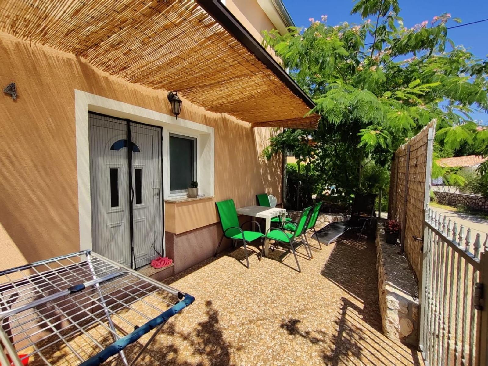 ורבניק Apartman Kristina מראה חיצוני תמונה